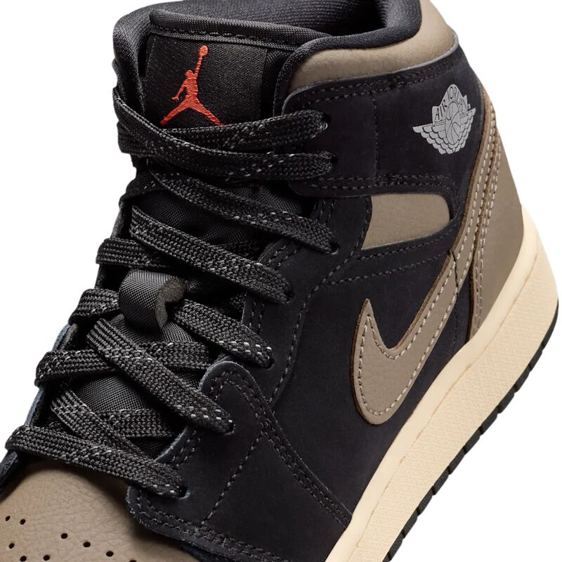 Zapatilla Jordan, Negro, hi-res