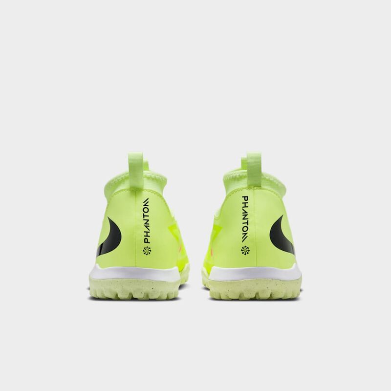 Zapatilla Nike Jr. Phantom 6 High Academy, Naranja, hi-res