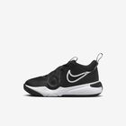 Nike Team Hustle D 11, Negro/Blanco, hi-res
