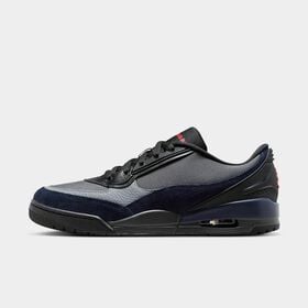 Air Jordan Ultra, Gris hierro/Negro/Obsidiana/Rojo picante, hi-res