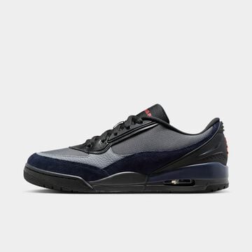 Air Jordan Ultra, Gris hierro/Negro/Obsidiana/Rojo picante, hi-res
