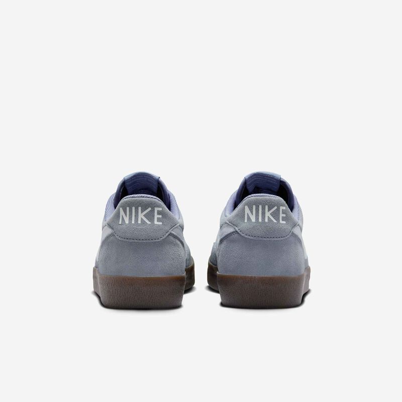 Nike Killshot 2, Cenizo Pizarra/Goma Marrón Oscuro/Blanco, hi-res