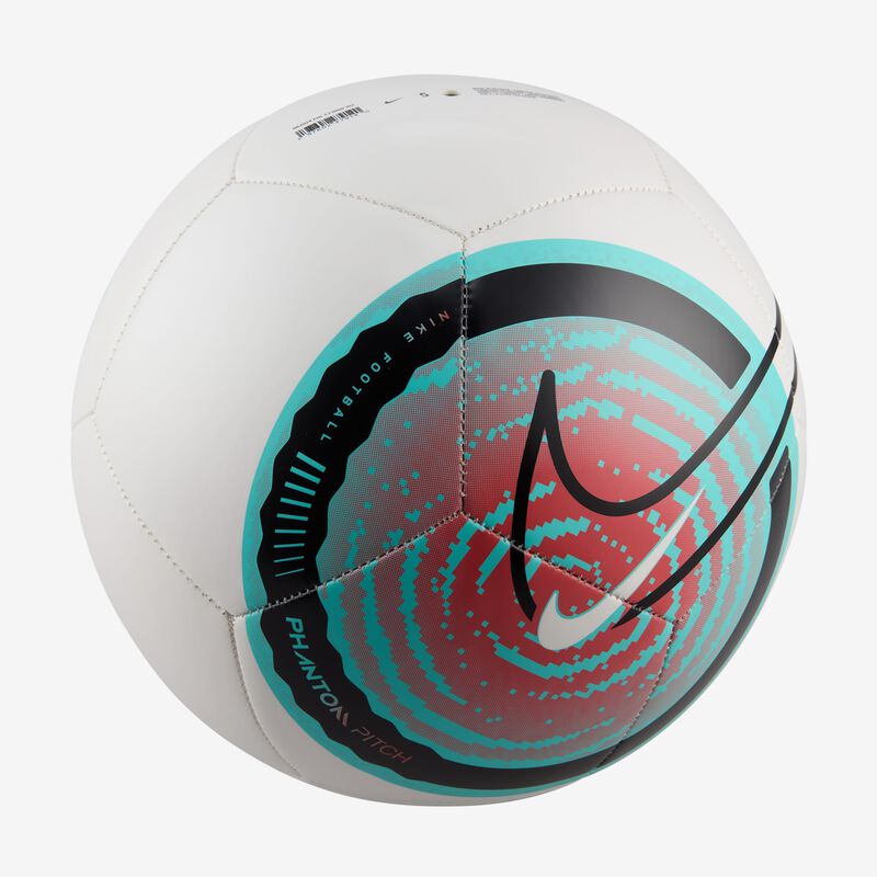 Nike Phantom, Blanco/Verde Aurora/Brasa Resplandor/Negro, hi-res
