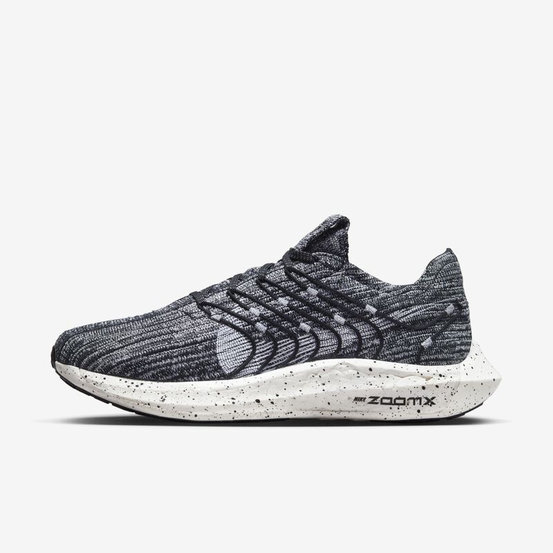 Nike Pegasus Turbo Next Nature, Negro/Blanco, hi-res