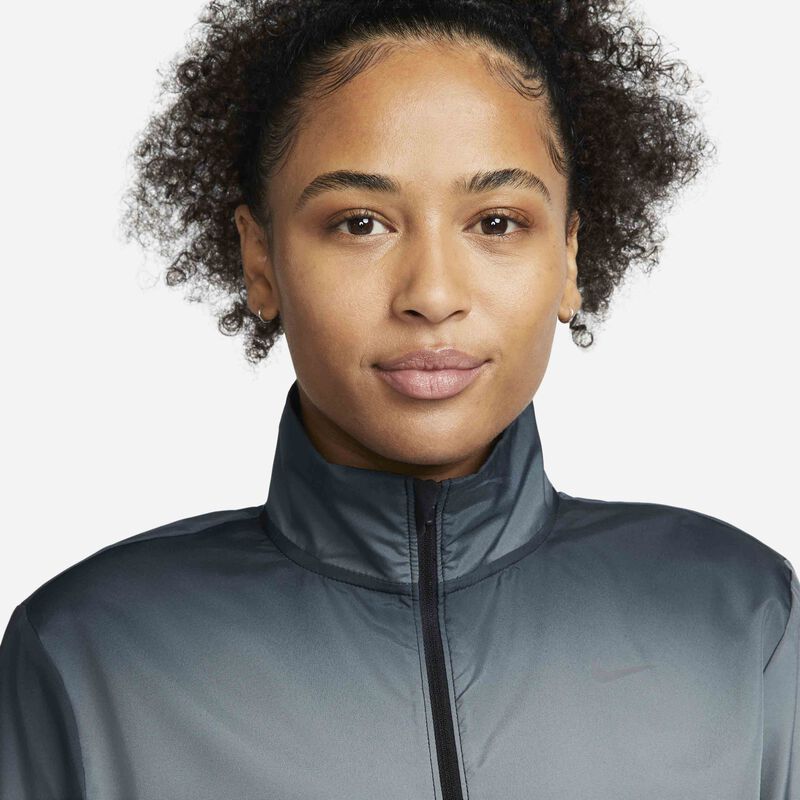 Nike Dri-FIT Swoosh Run, Negro/Polvo fotón, hi-res