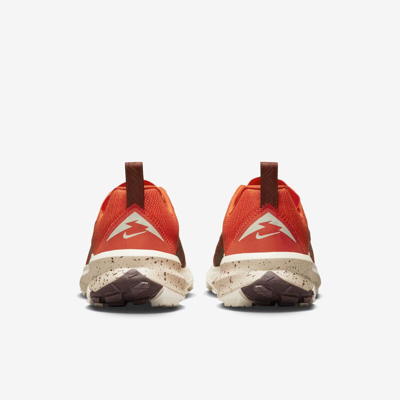 Nike React Terra Kiger 9, Rojo Picante/Vela/Earth/Pony oscuro, hi-res