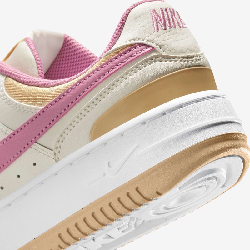 Nike Gamma Force, Perla Suave/Sésamo/Blanco/Rosa Elemental, hi-res