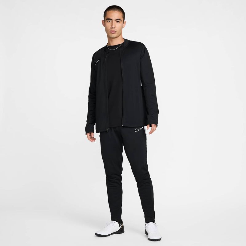 Nike Academy, Negro/Blanco/Blanco, hi-res