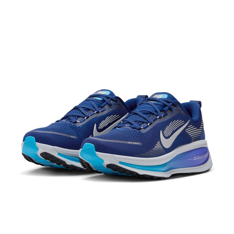 Nike Vomero 18, Verde pálido/Hipercarmesí/Voltio pálido/Plata metalizado, hi-res