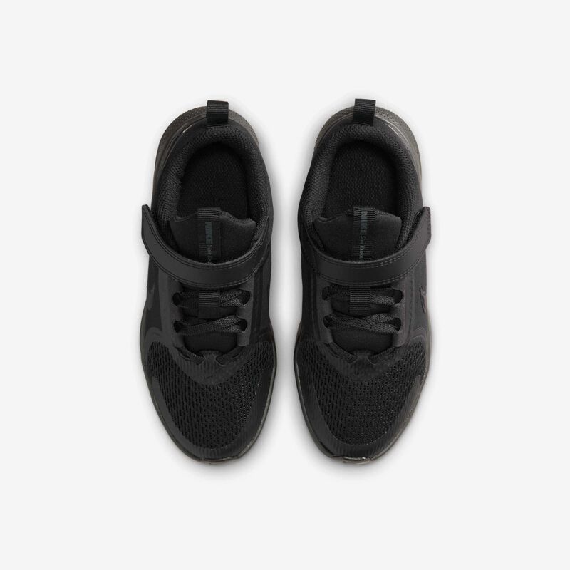 Nike Star Runner 5, Negro/Negro-Antracita, hi-res