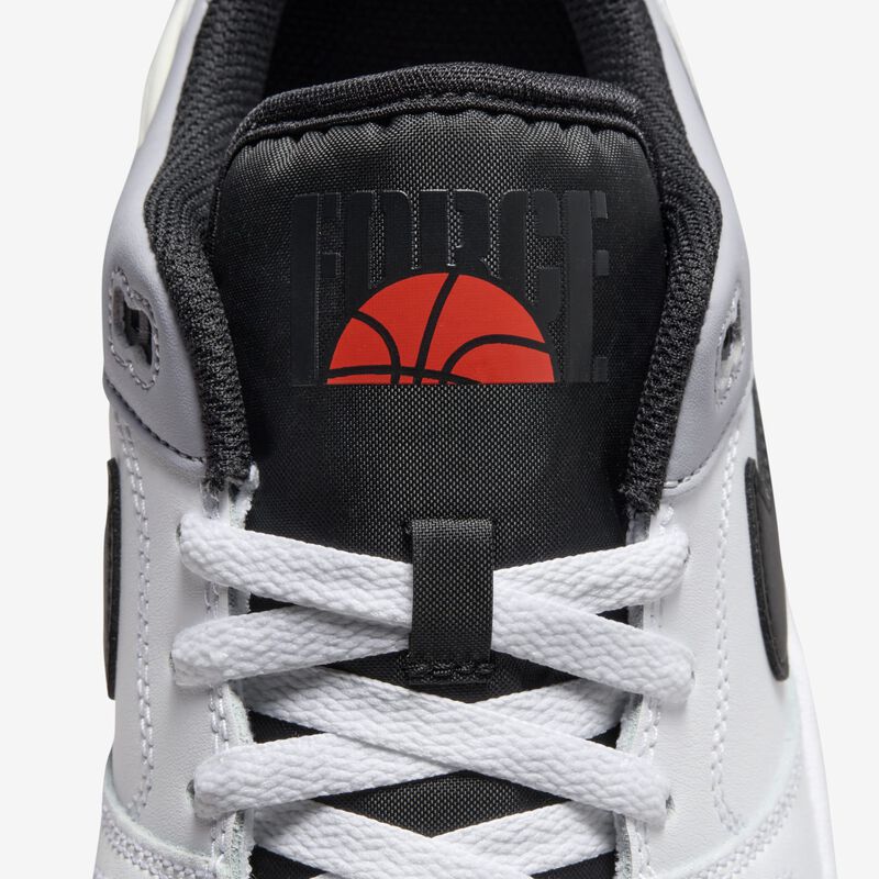 Nike Full Force Low, Blanco/Peltre/Vela/Negro, hi-res