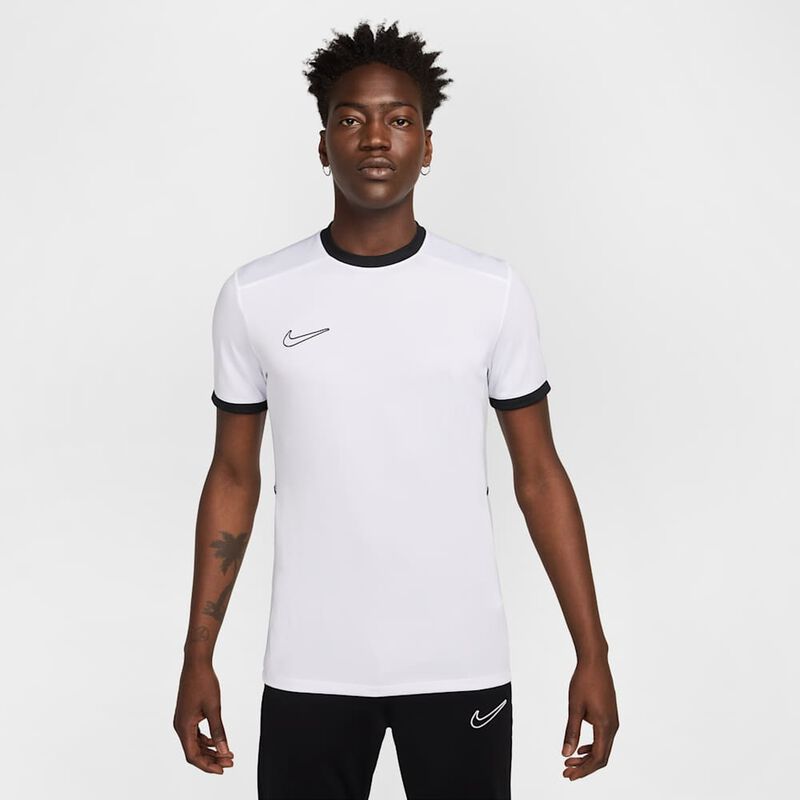 Polo Nike Academy 25, Blanco, hi-res