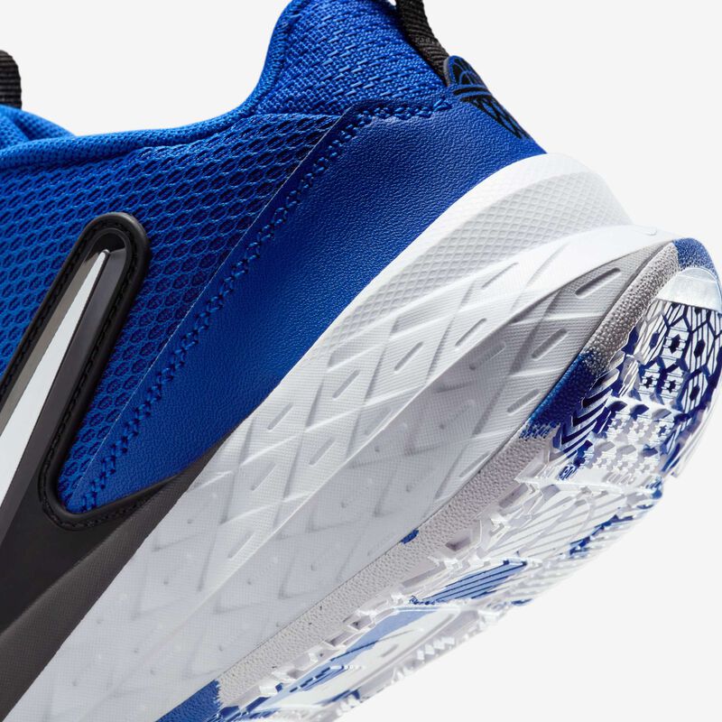 Nike Team Hustle D 12, Juego Royal/Negro/Blanco, hi-res