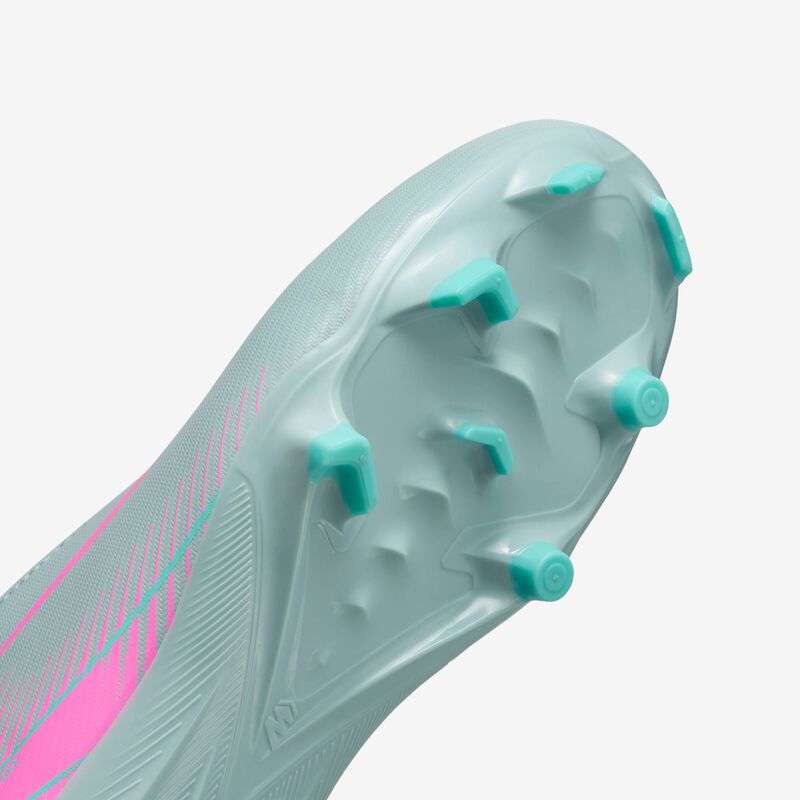 Nike Jr. Mercurial Superfly 10 Academy, Cubo Océano/Avalancha Rosa, hi-res