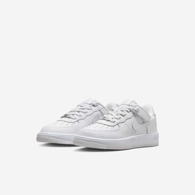 Nike Force 1 Low EasyOn, Blanco/Blanco/Blanco, hi-res