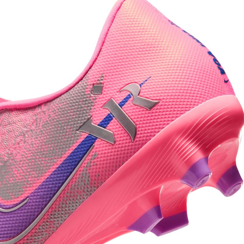 Nike Mercurial Vapor 16 Academy "Vini Jr.", Sunset Pulse/Old Royal, hi-res