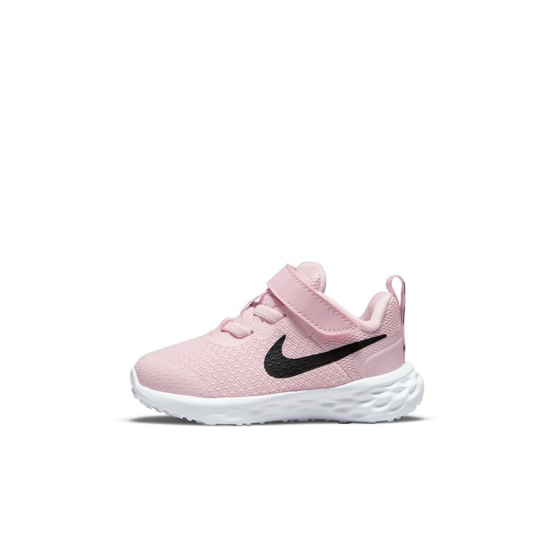 Nike Revolution 6, Espuma rosa/Negro, hi-res