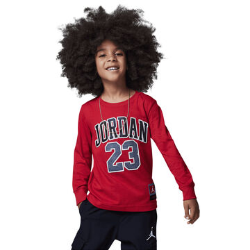 Jordan Practice Flight, Rojo, hi-res