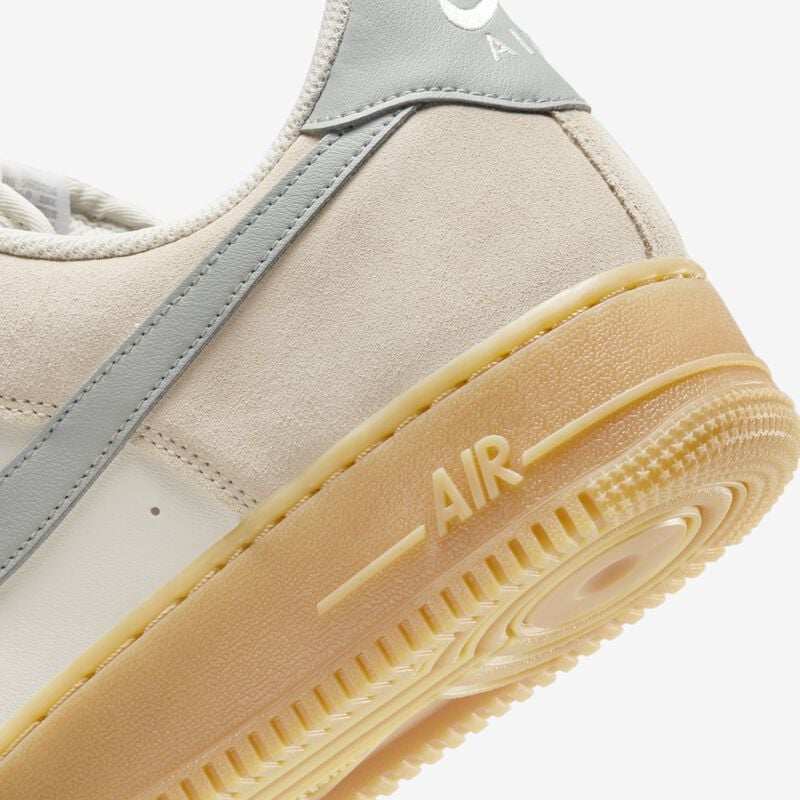 Nike Air Force 1 '07 LV8, Gris, hi-res