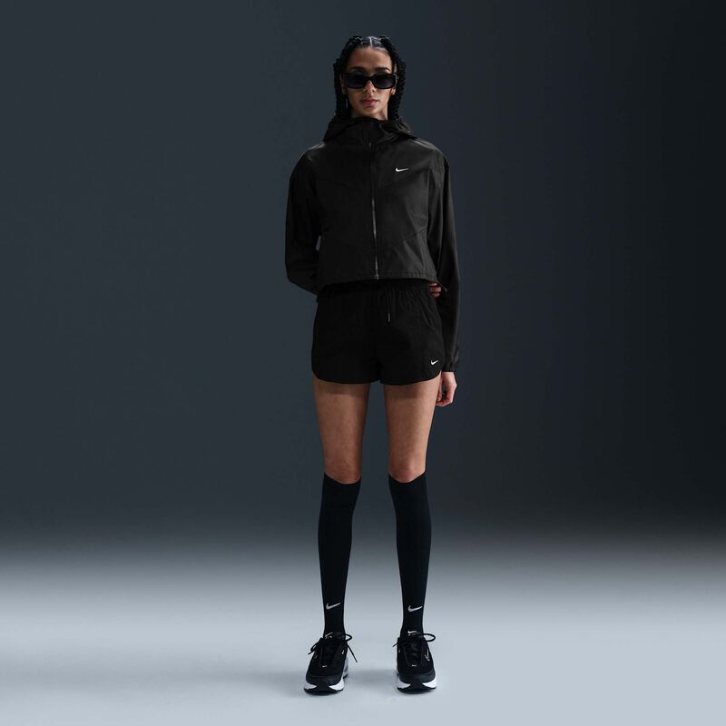 Nike Sportswear Windrunner, Negro/Negro/Blanco, hi-res