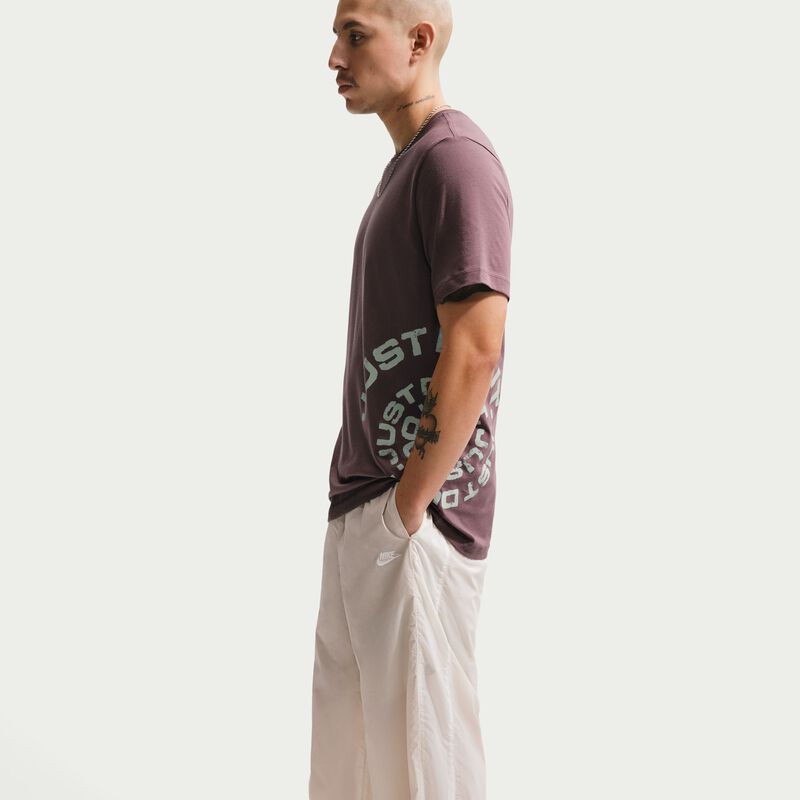 Pantal&oacute;n Nike Windrunner, Marr&oacute;n, hi-res