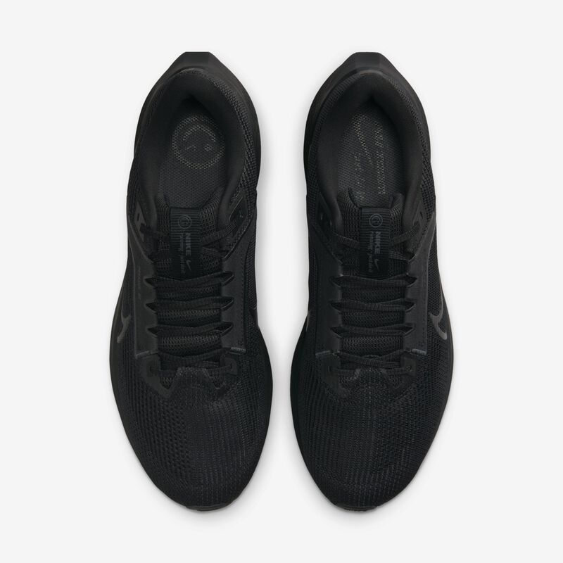 Nike Pegasus 40, Negro/Antracita/Negro, hi-res
