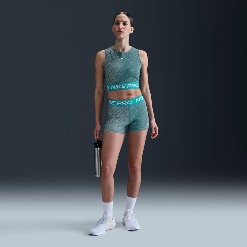 Nike Pro, Cactus Empolvado/Azul Humeante/Blanco, hi-res
