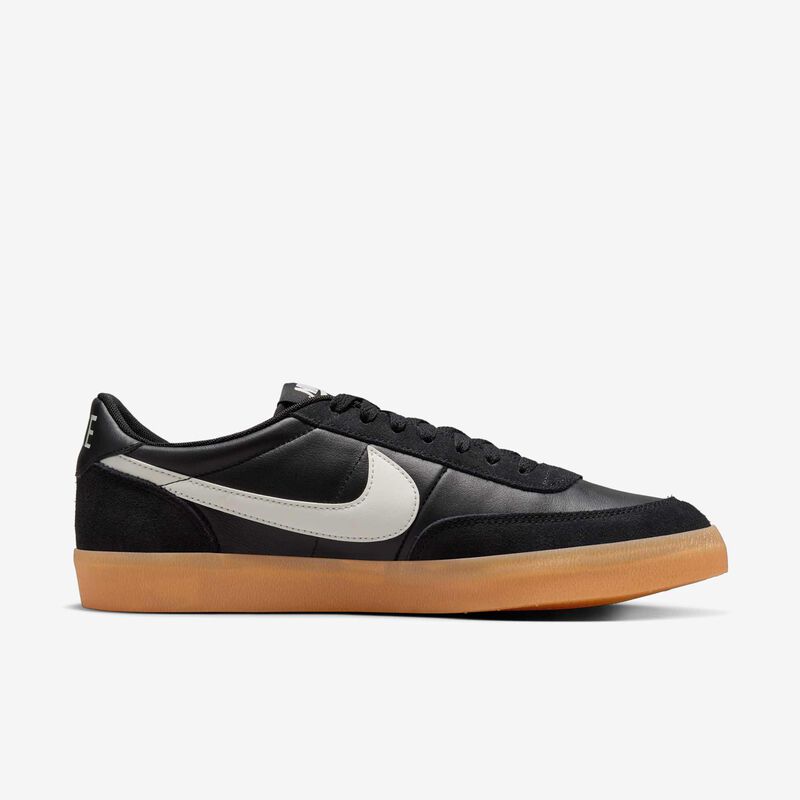 Nike Killshot 2 Leather, Negro/Amarillo Goma/Vela, hi-res