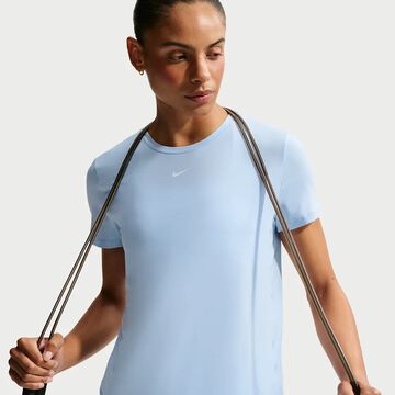 Nike One Classic, Azul hidr&oacute;geno/Blanco, hi-res