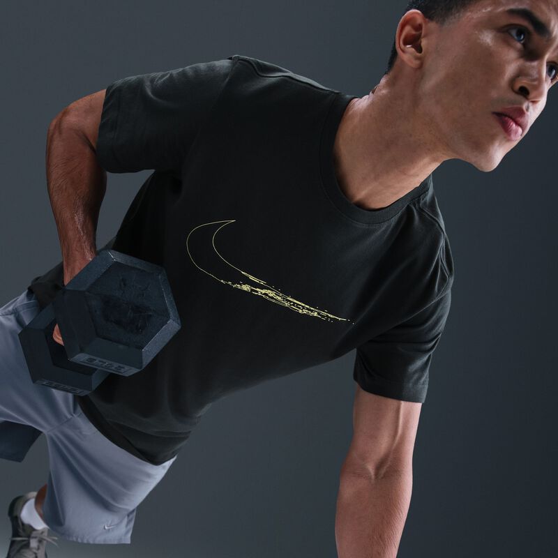 Polo Nike Sportswear, Negro, hi-res
