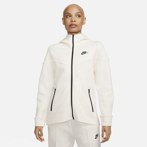 Nike Sportswear Tech Fleece Windrunner, Marfil pálido/Negro, hi-res