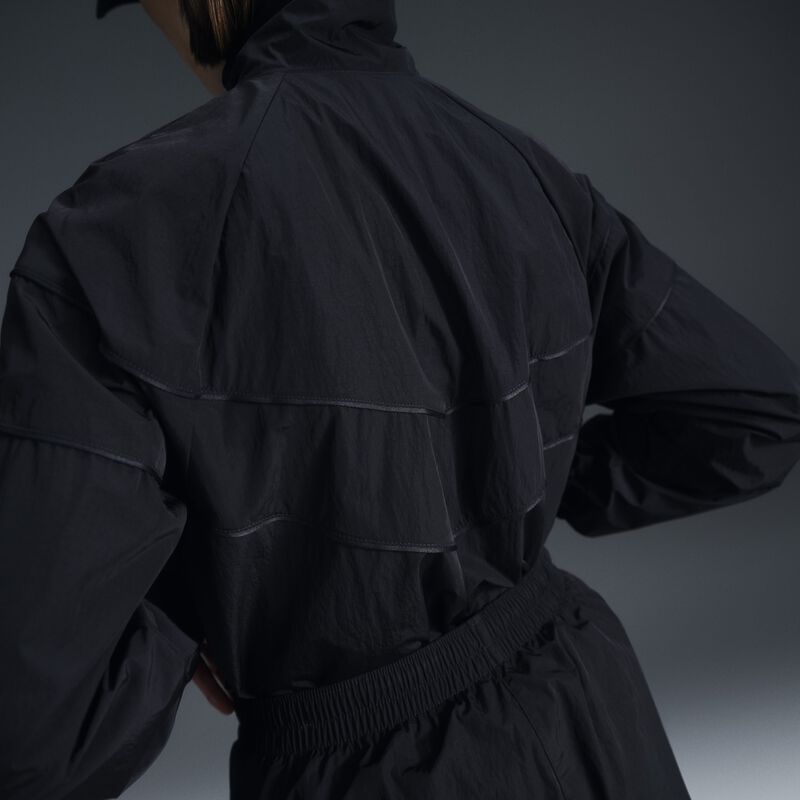 Nike Windrunner, Negro/Blanco, hi-res