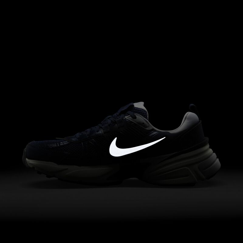 Nike V2K Run, Obsidiana/Trueno Azul/Gris Lobo/Obsidiana, hi-res