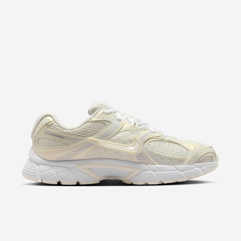 Nike V5 RNR, Perla Suave/Blanco-Vela-Plata Metalizada, hi-res