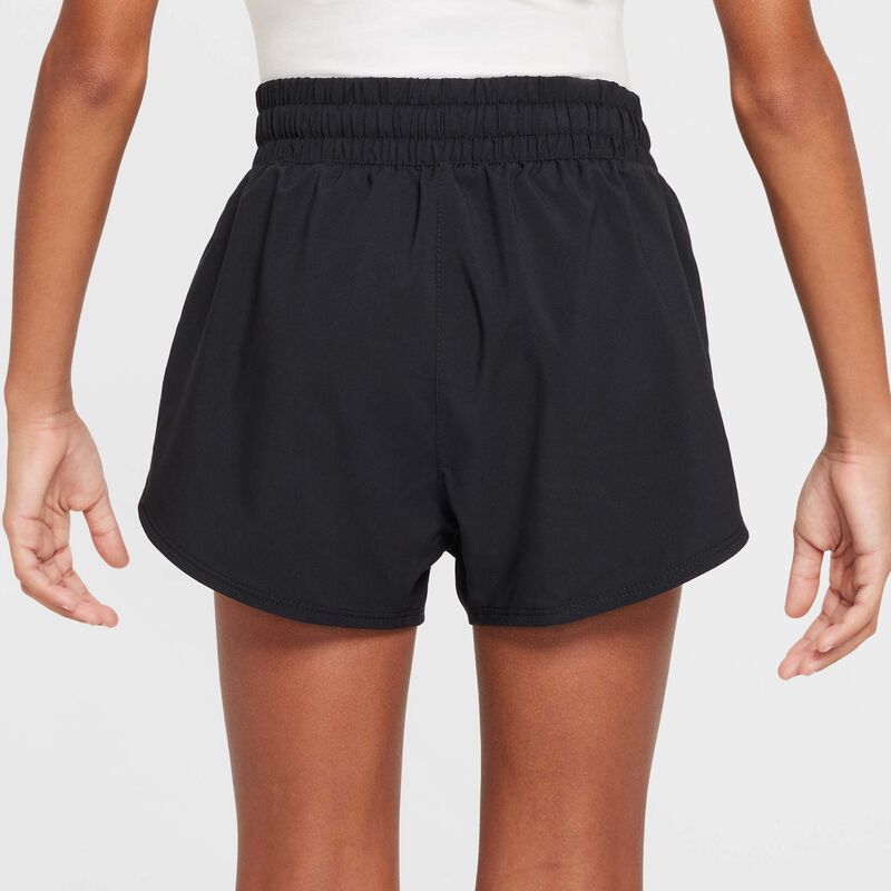 Nike One, Negro/Blanco, hi-res