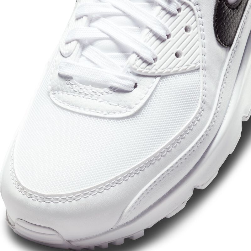 Nike Air Max 90, Blanco/Blanco/Negro, hi-res
