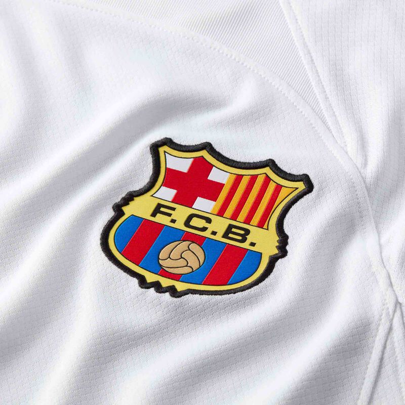 FC Barcelona visitante 2023/24 Stadium, Blanco/Azul Royal/Rojo Universitario/Azul Royal, hi-res