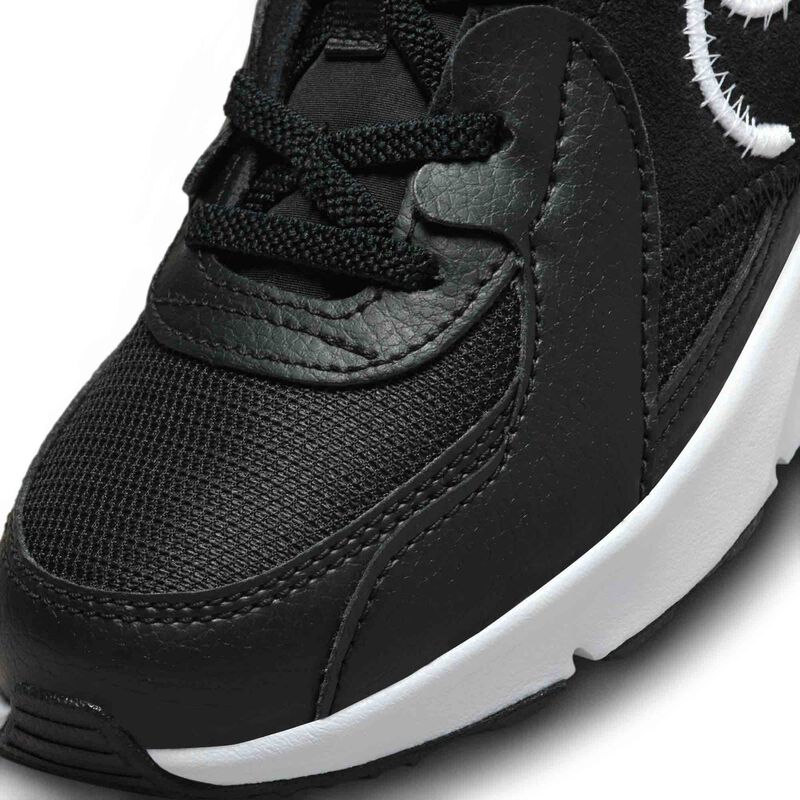 Nike Air Max Excee, Negro/Gris oscuro/Blanco, hi-res