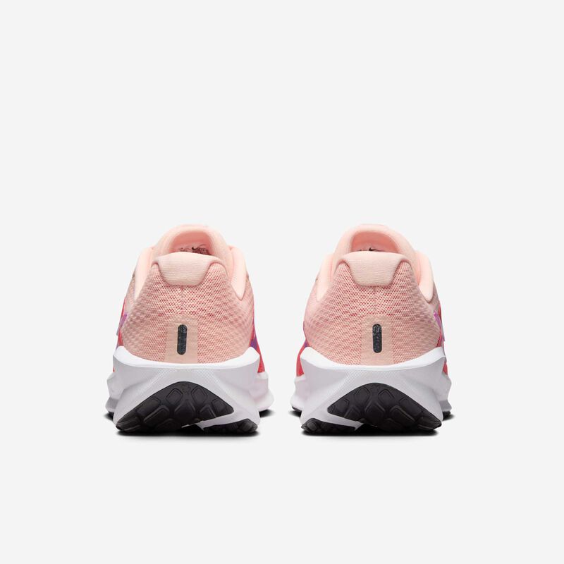 Nike Downshifter 13, Coral Lavado/Brasa Mágica/Negro/Morado Vivo, hi-res
