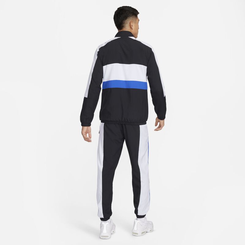 Nike Academy, Negro/Blanco/Game Royal/Blanco, hi-res