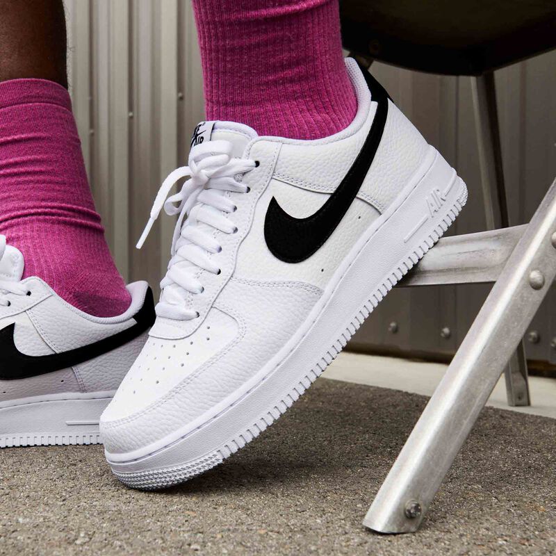 Nike Air Force 1 '07, Blanco/Negro, hi-res