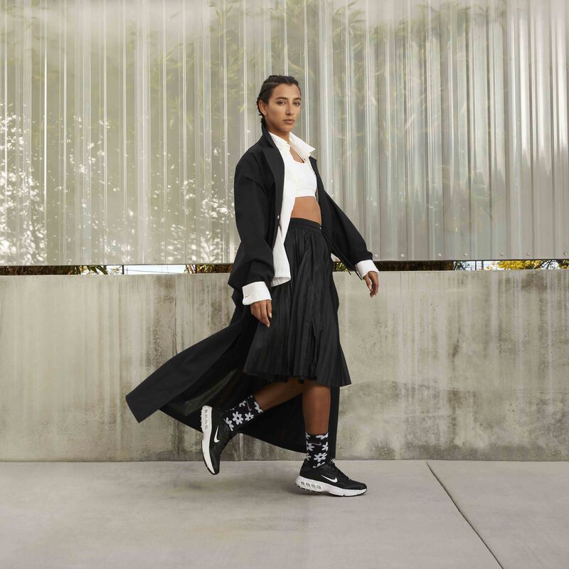 Nike Zoom Air Fire, Negro/Antracita/Blanco, hi-res