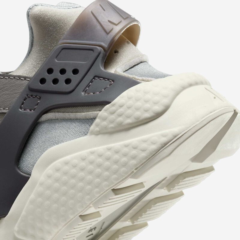 Nike Air Huarache, Gris ahumado claro/estaño plano/hierro claro/gris hierro, hi-res