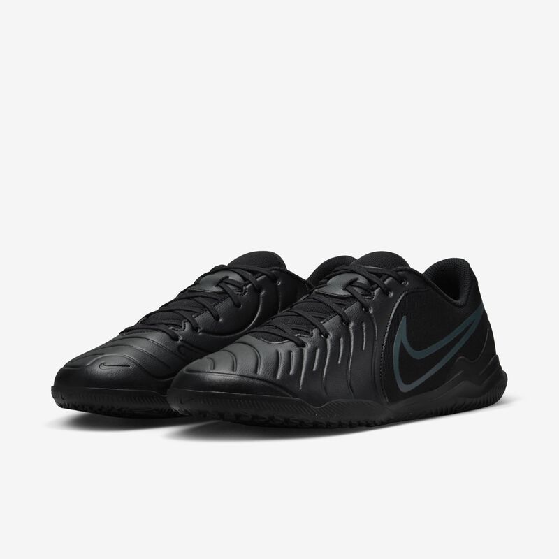 Nike Tiempo Legend 10 Club, Negro/Jungla Intenso/Negro, hi-res