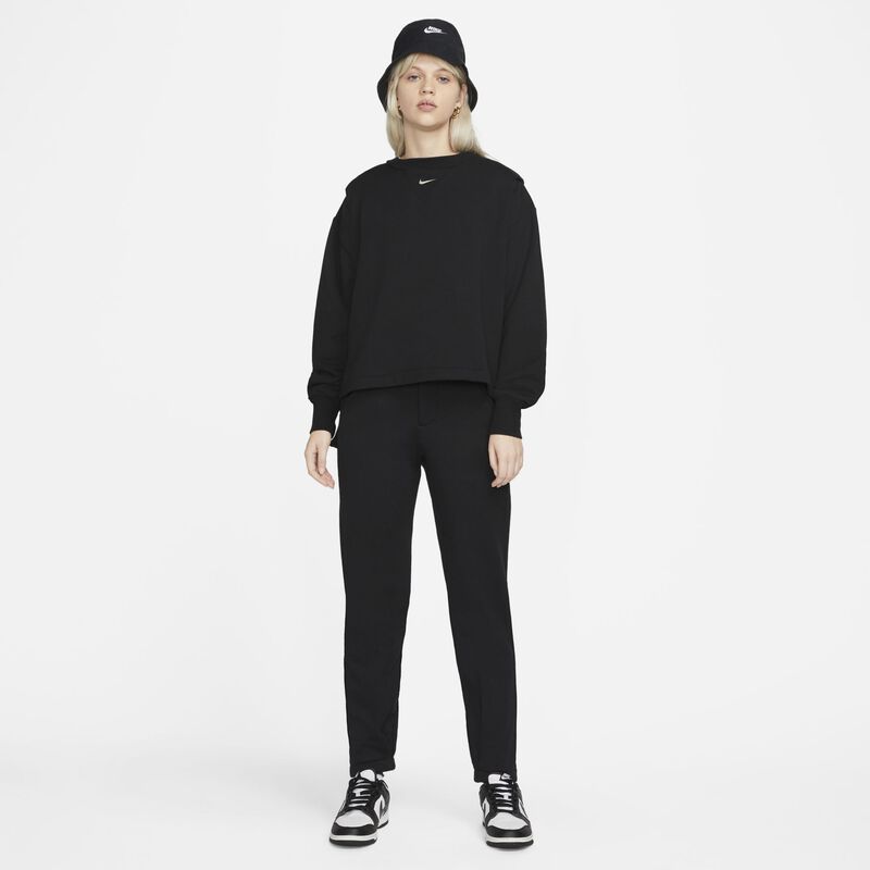 Nike Sportswear Modern Fleece, Negro/Peltre liso, hi-res