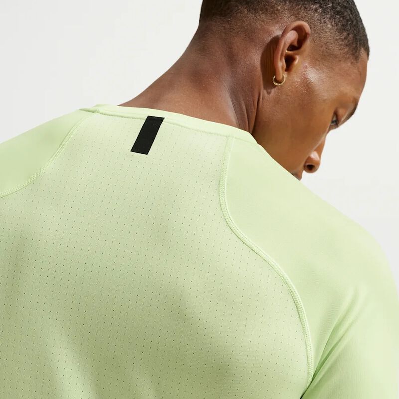 Polo Nike Pro Training, Verde, hi-res