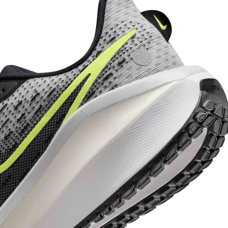Nike Vomero 17, Negro/Gris humo claro/Blanco/Volt, hi-res