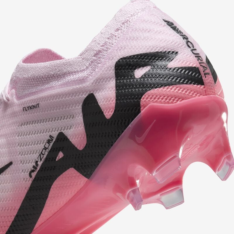 Nike Mercurial Vapor 15 Elite, Espuma Rosa /Negro, hi-res