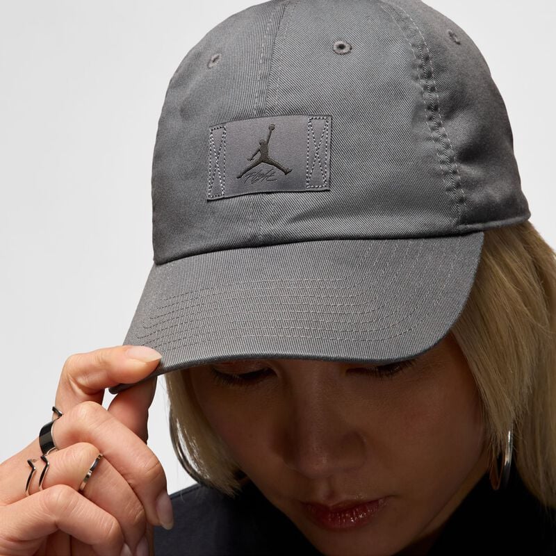 Jordan Club Cap, Gris, hi-res