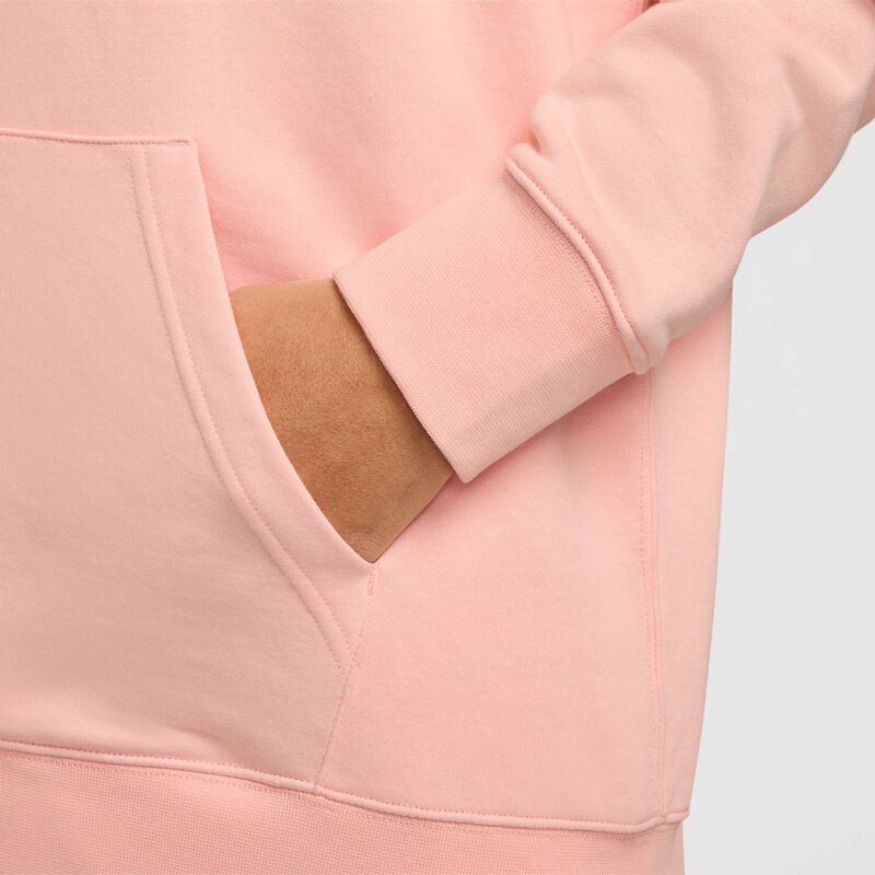 Nike Club, Coral Lavado/Coral Lavado/Blanco, hi-res